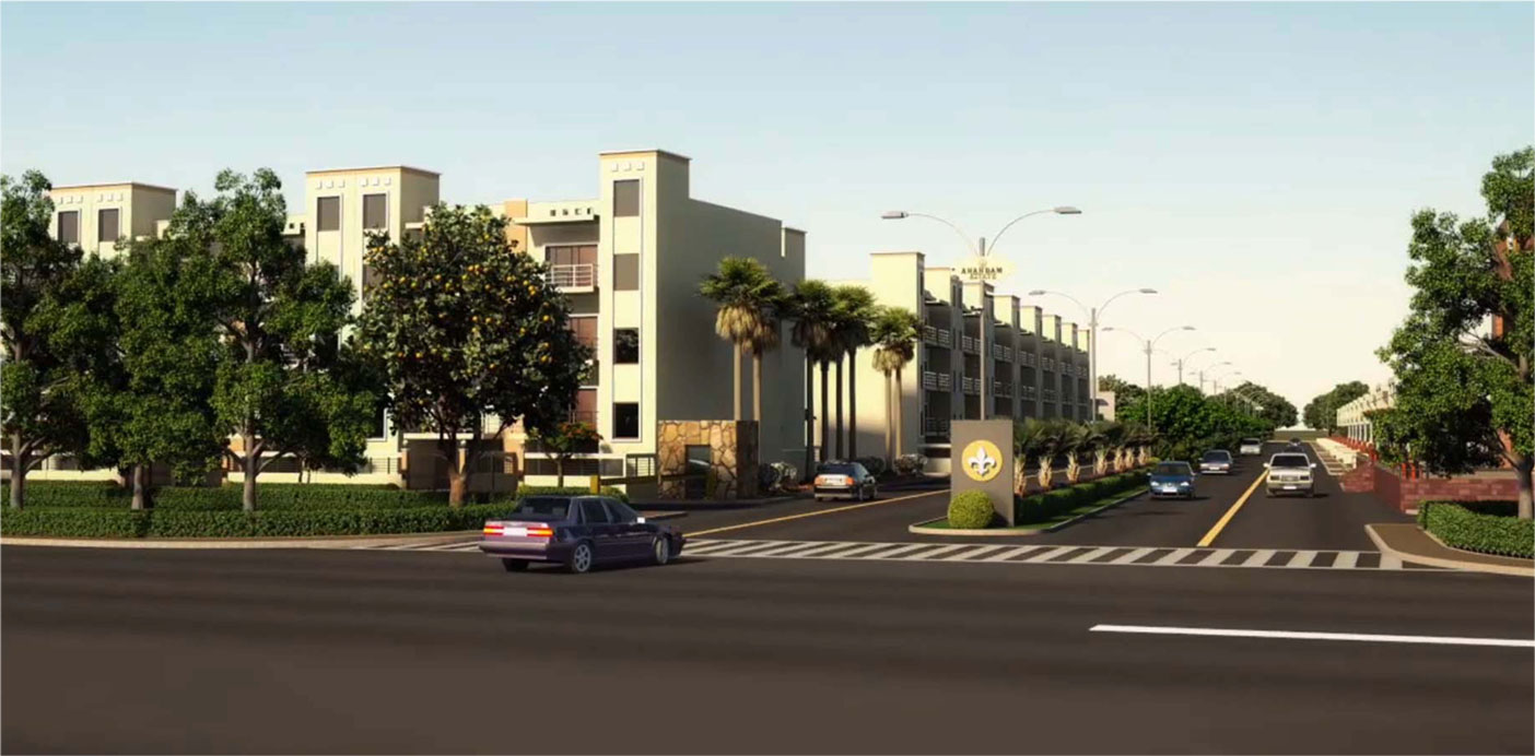 Anandam Estate, Dharuhera