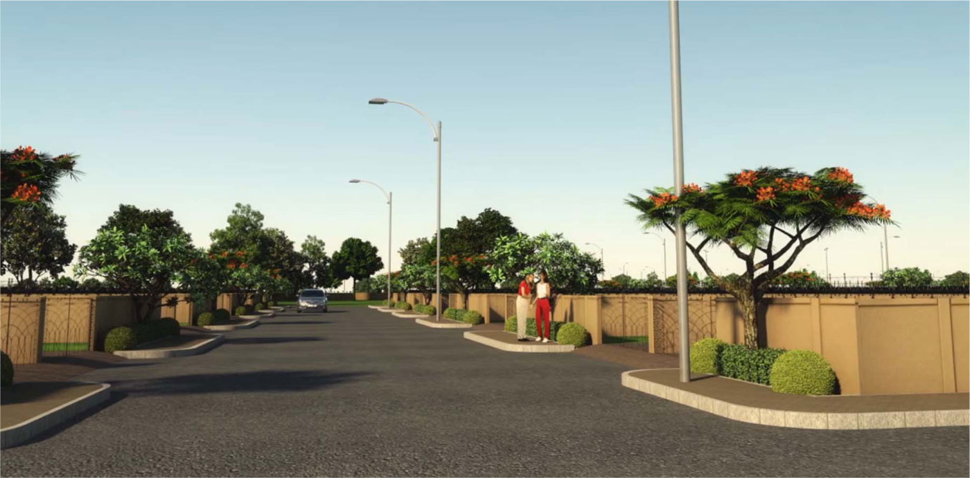 Anandam Estate, Dharuhera