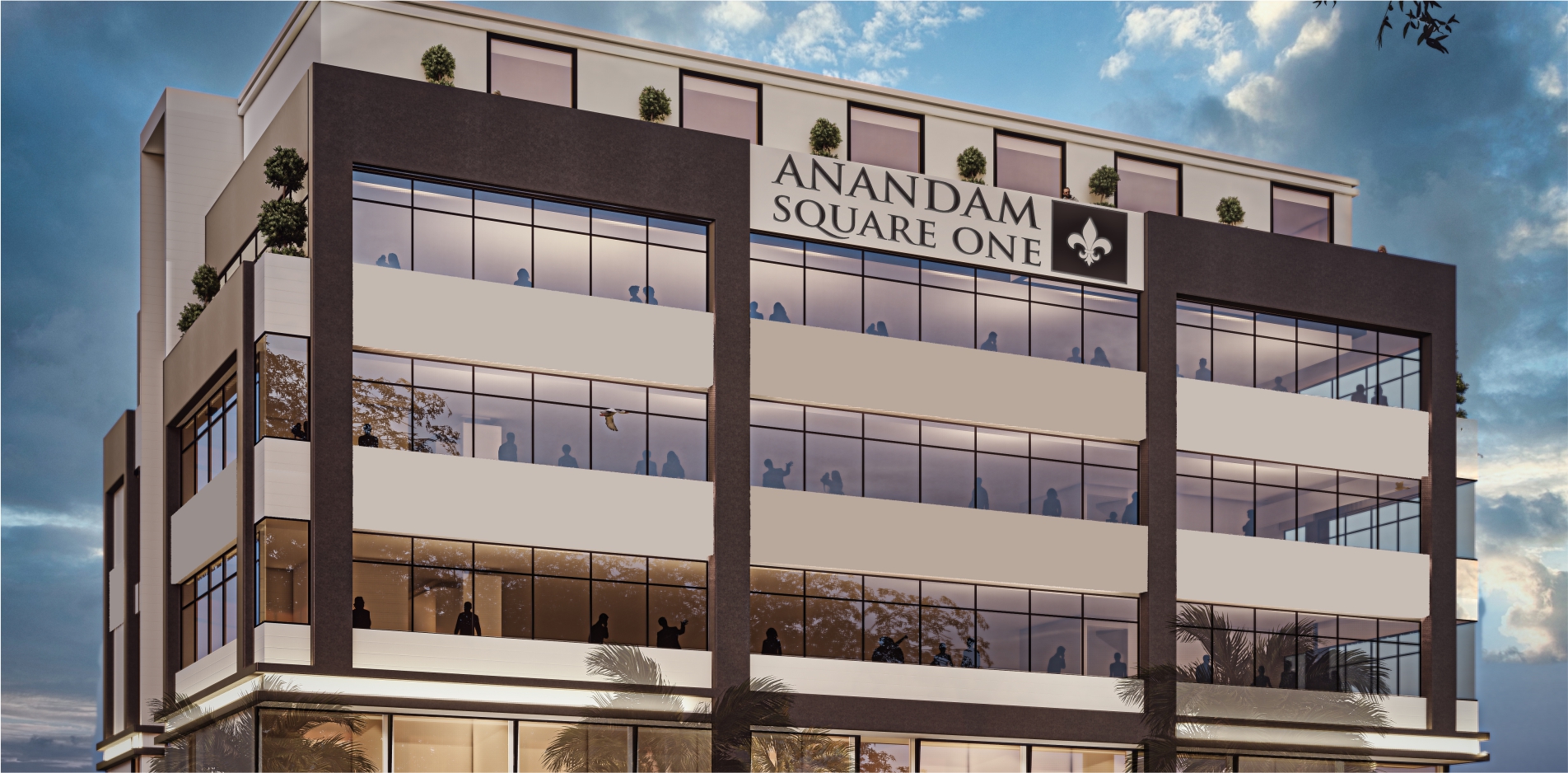 Anandam Square One, Dharuhera